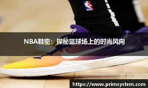 NBA鞋密：探秘篮球场上的时尚风向